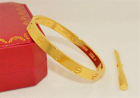 cartier love bracelet replica set|look alike cartier love bracelet.